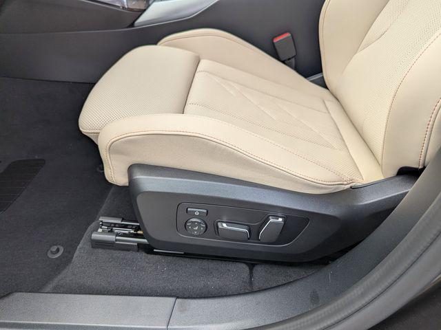new 2025 BMW X3 car, priced at $55,700