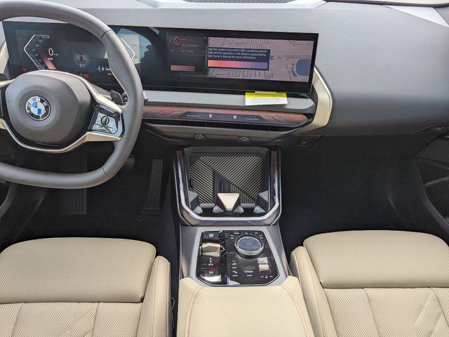 new 2025 BMW X3 car, priced at $55,700