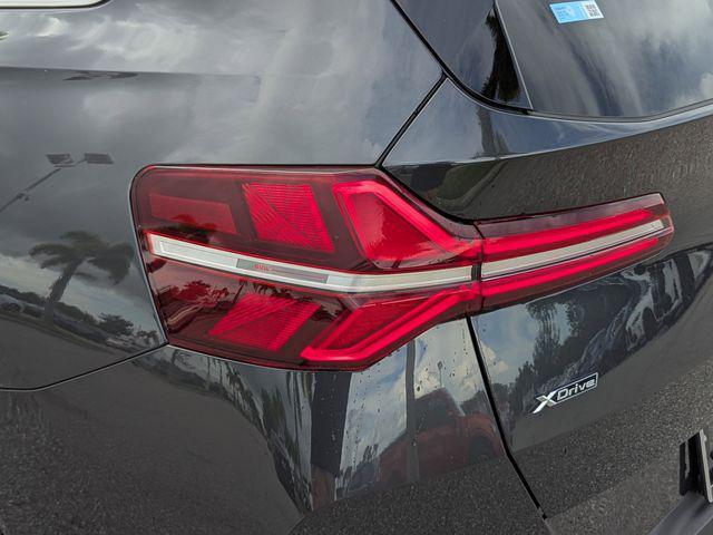 new 2025 BMW X3 car, priced at $55,700