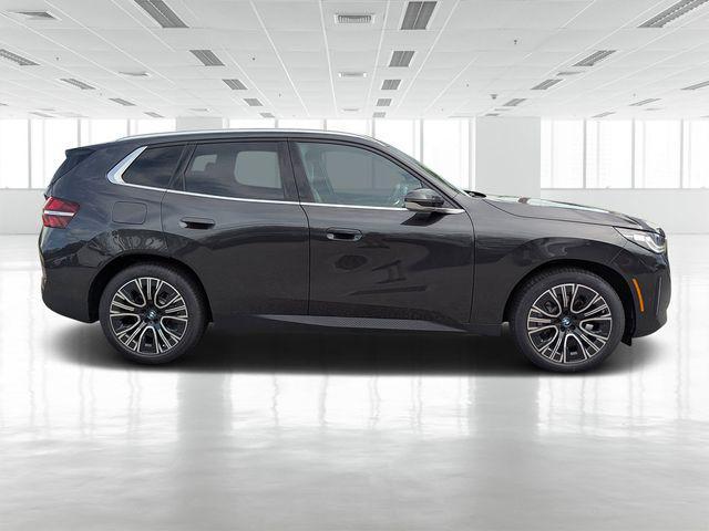 new 2025 BMW X3 car, priced at $55,700