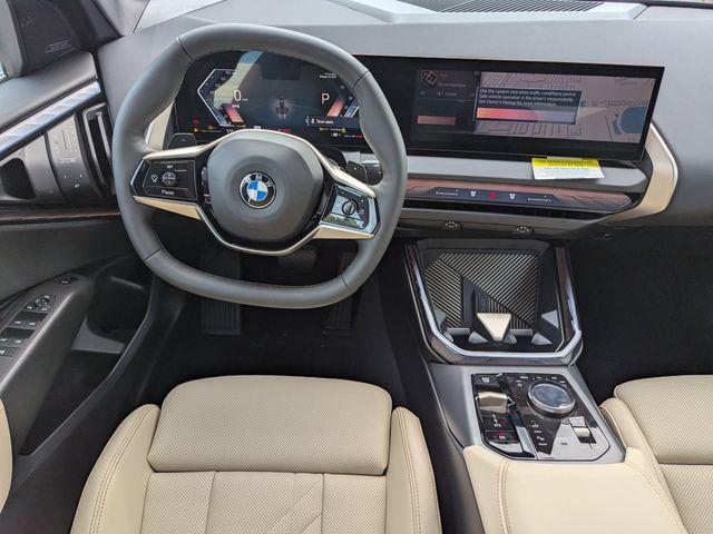new 2025 BMW X3 car, priced at $55,700
