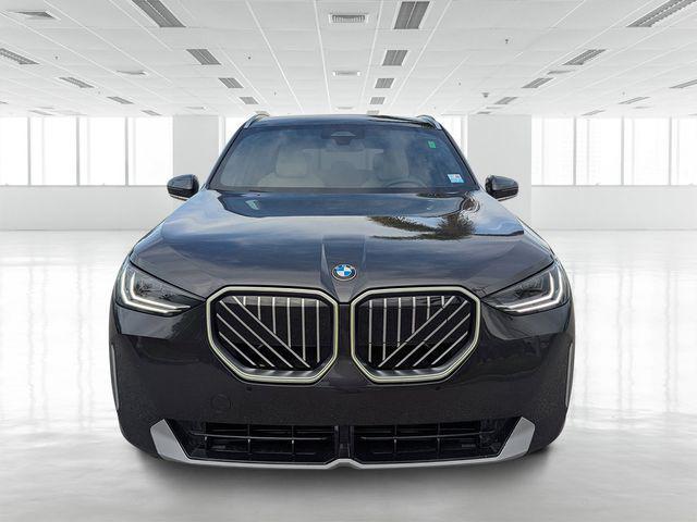 new 2025 BMW X3 car, priced at $55,700