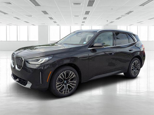 new 2025 BMW X3 car, priced at $55,700