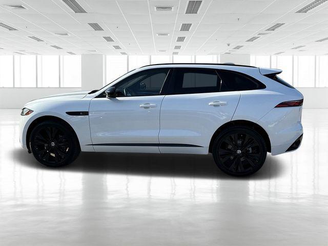used 2024 Jaguar F-PACE car, priced at $37,558