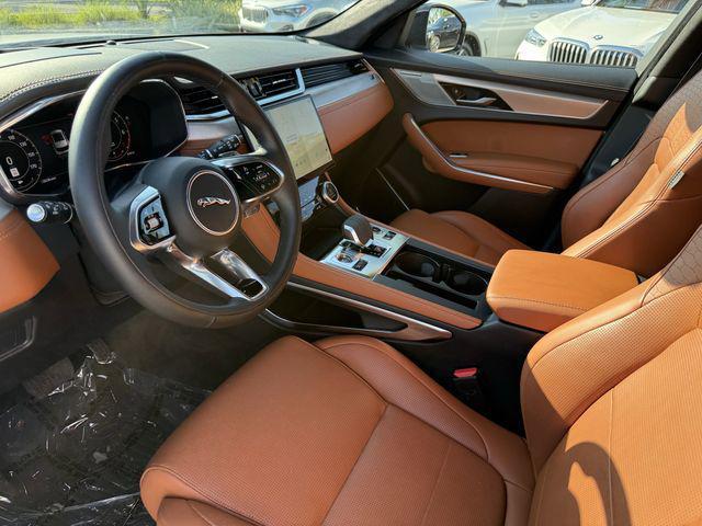 used 2024 Jaguar F-PACE car, priced at $37,558