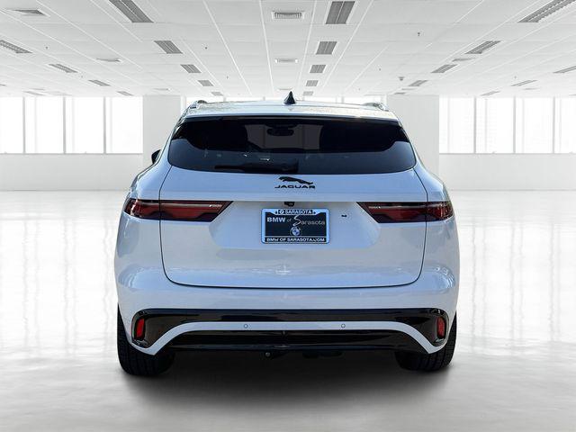 used 2024 Jaguar F-PACE car, priced at $37,558