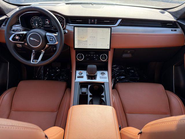 used 2024 Jaguar F-PACE car, priced at $37,558