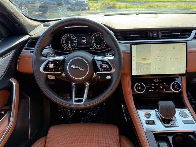 used 2024 Jaguar F-PACE car, priced at $37,558