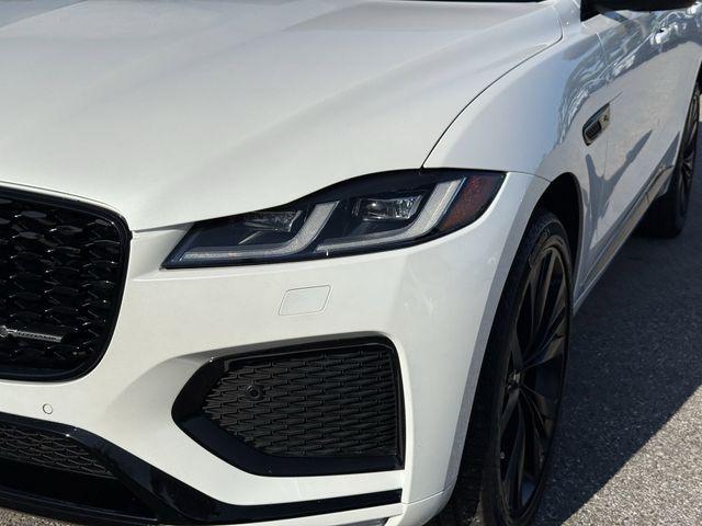 used 2024 Jaguar F-PACE car, priced at $37,558