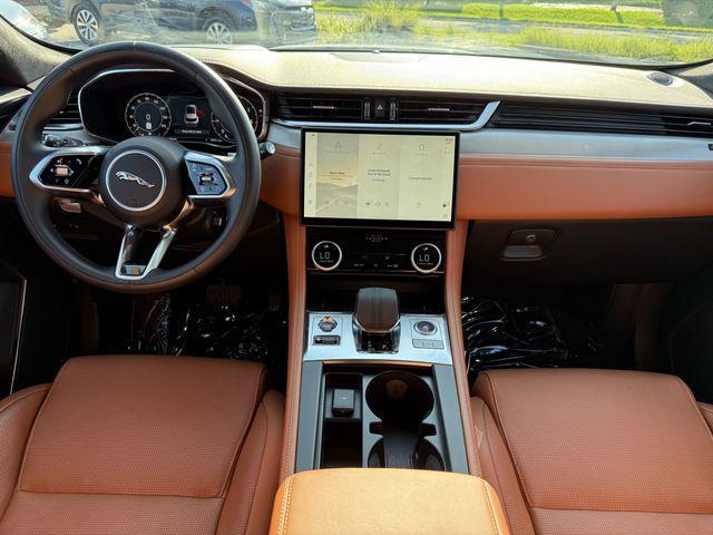 used 2024 Jaguar F-PACE car, priced at $37,558