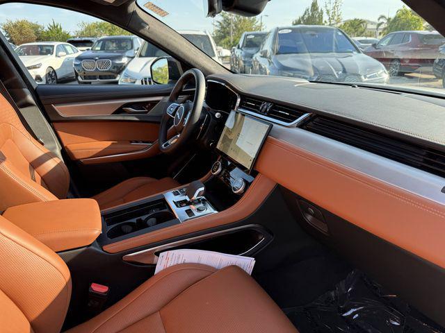 used 2024 Jaguar F-PACE car, priced at $37,558