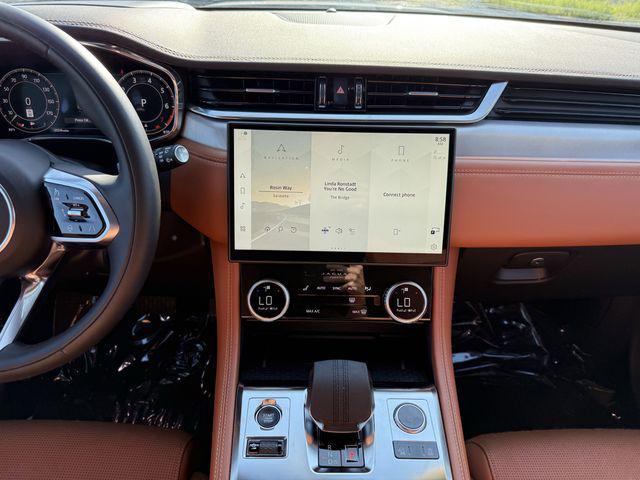 used 2024 Jaguar F-PACE car, priced at $37,558