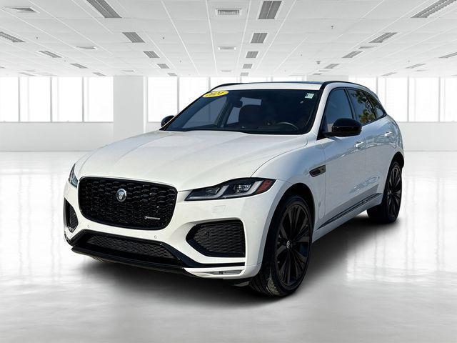 used 2024 Jaguar F-PACE car, priced at $37,558