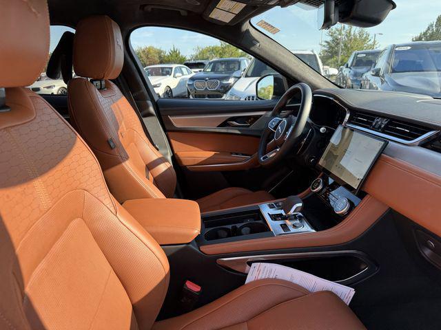 used 2024 Jaguar F-PACE car, priced at $37,558