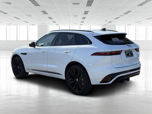 used 2024 Jaguar F-PACE car, priced at $37,558