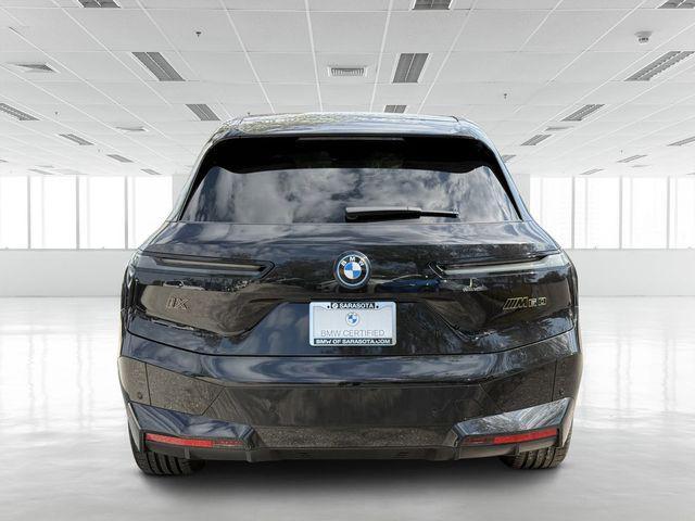 used 2023 BMW iX car, priced at $63,406