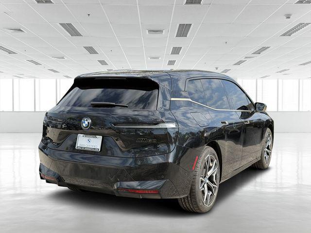 used 2023 BMW iX car, priced at $63,406