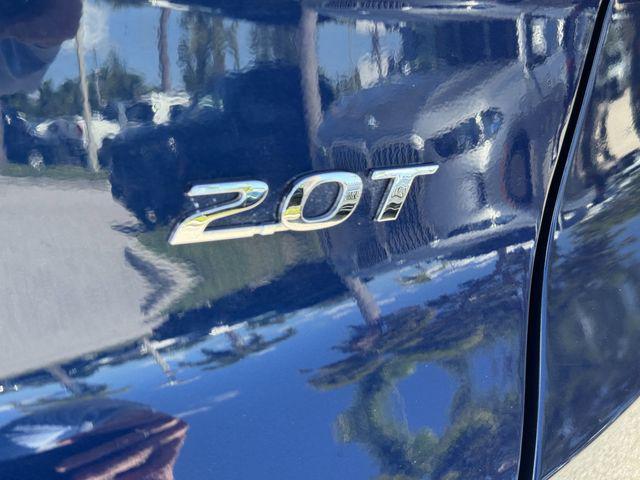 used 2019 Hyundai Santa Fe car, priced at $23,771