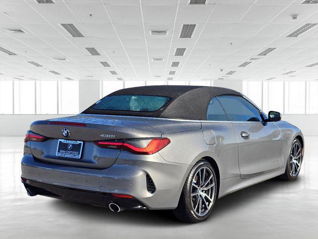 used 2024 BMW 430 car, priced at $47,542