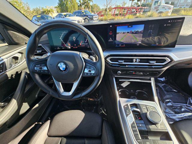 used 2024 BMW 430 car, priced at $47,542