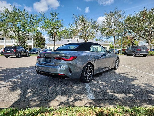 used 2024 BMW 430 car, priced at $49,392