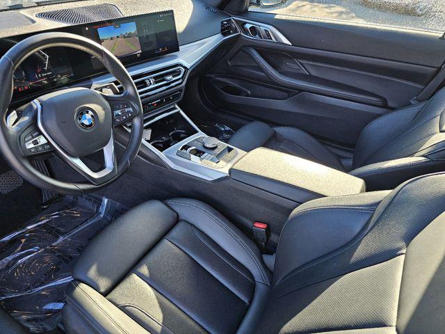 used 2024 BMW 430 car, priced at $47,542