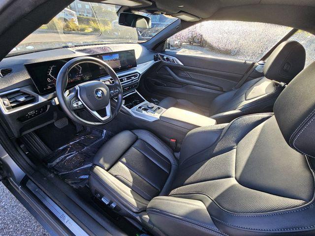 used 2024 BMW 430 car, priced at $47,542