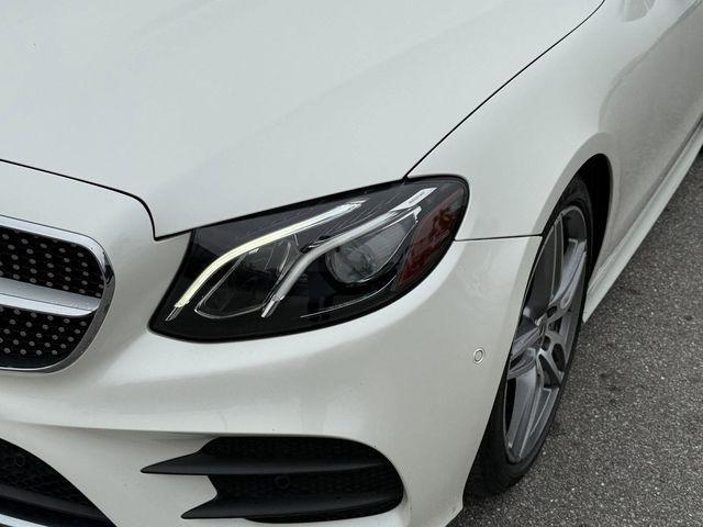 used 2020 Mercedes-Benz E-Class car, priced at $46,692