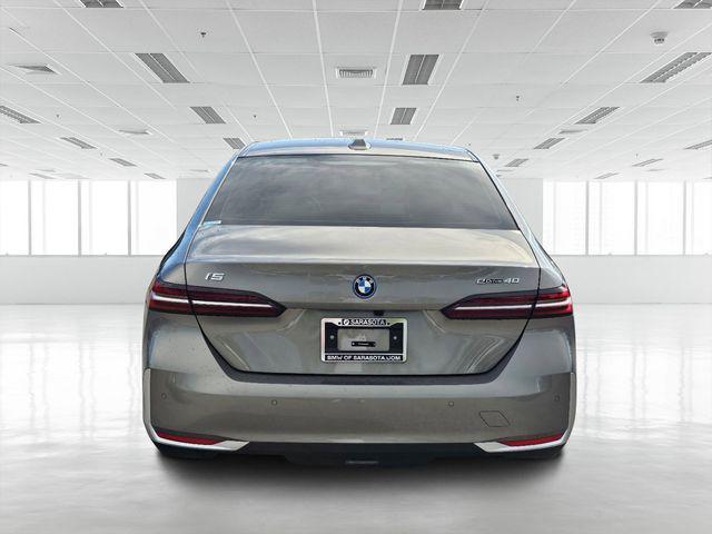 new 2024 BMW i5 car, priced at $72,595