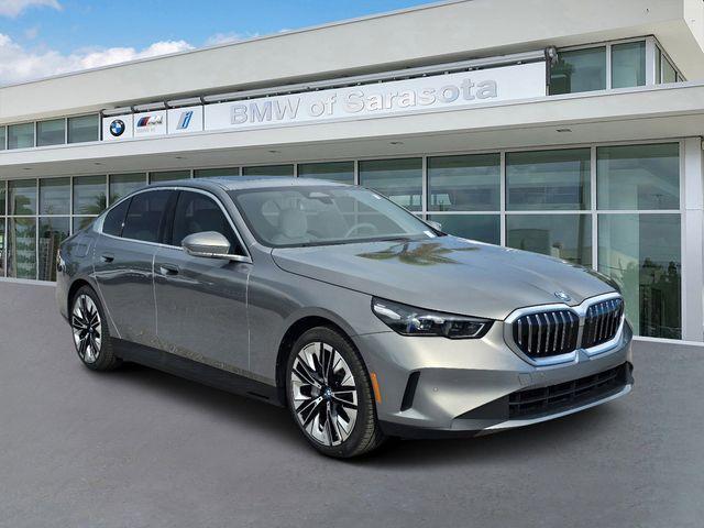 new 2024 BMW i5 car, priced at $72,595