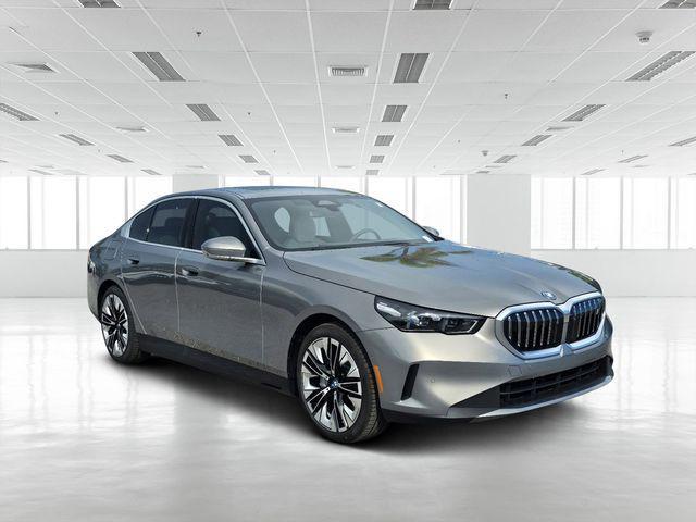 new 2024 BMW i5 car, priced at $72,595