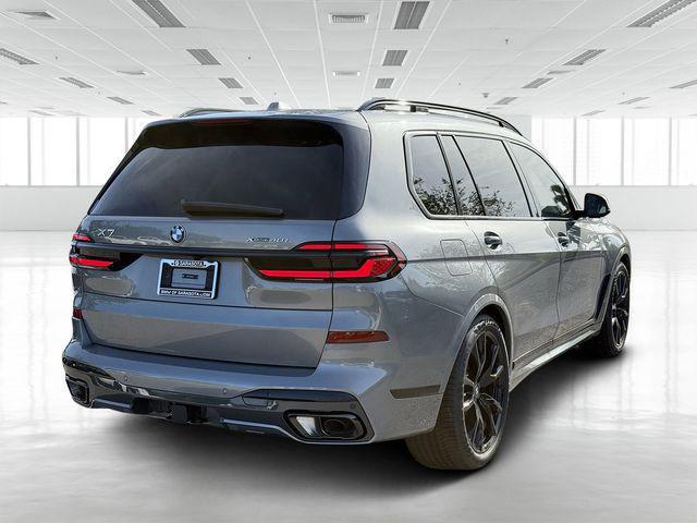 new 2026 BMW X7 car, priced at $100,175