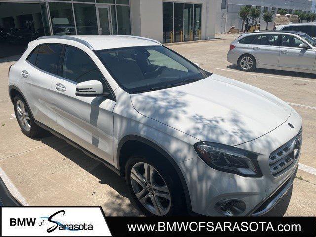 used 2020 Mercedes-Benz GLA 250 car, priced at $23,991