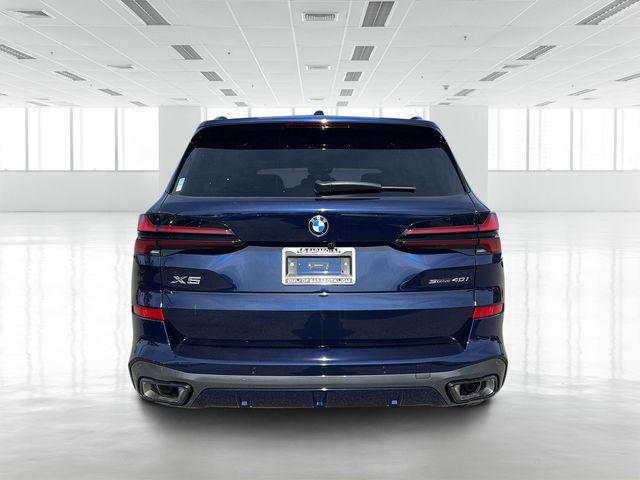 new 2026 BMW X5 car, priced at $85,275