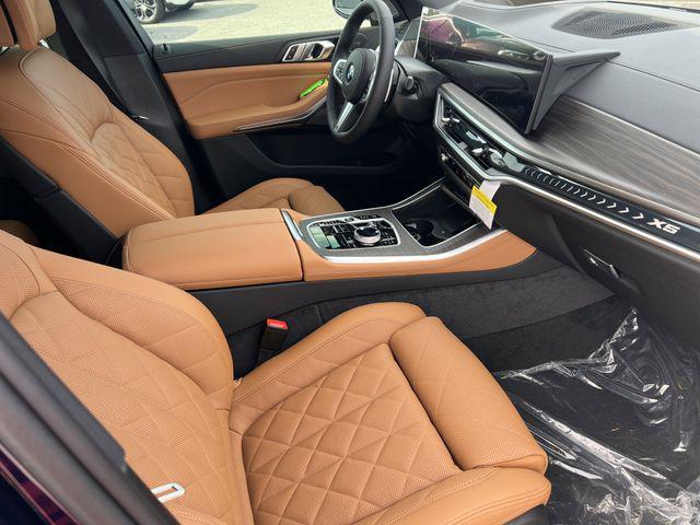 new 2026 BMW X5 car, priced at $85,275