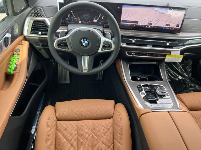 new 2026 BMW X5 car, priced at $85,275