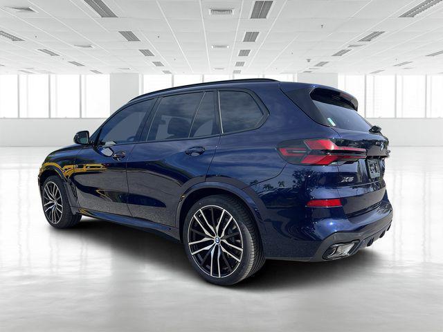 new 2026 BMW X5 car, priced at $85,275