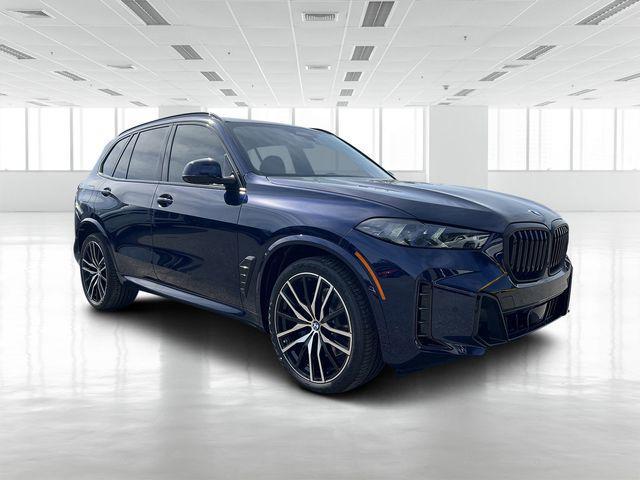 new 2026 BMW X5 car, priced at $85,275