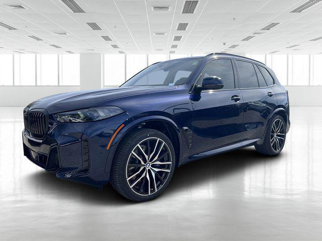 new 2026 BMW X5 car, priced at $85,275