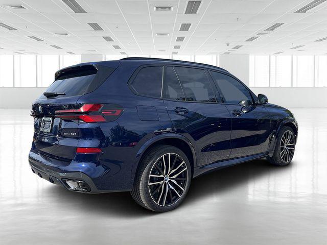 new 2026 BMW X5 car, priced at $85,275