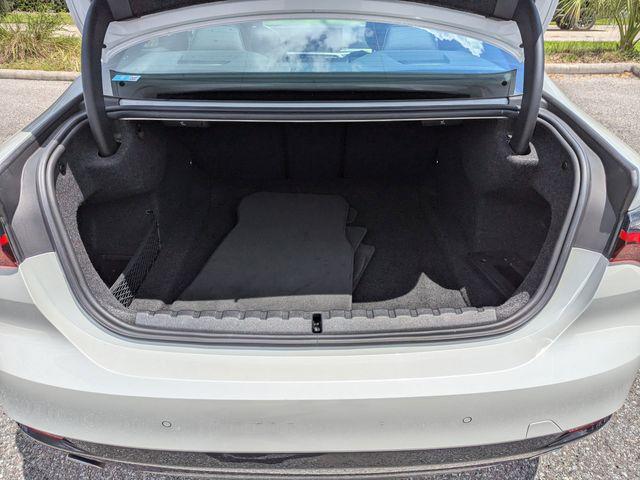 used 2024 BMW 430 car, priced at $37,520