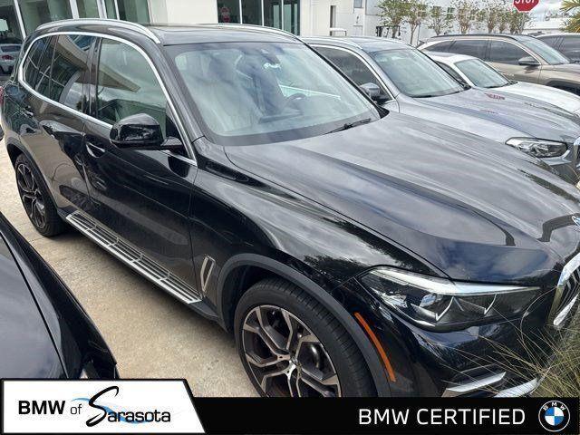 used 2022 BMW X5 car, priced at $48,891