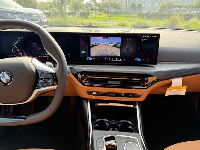 new 2025 BMW 330 car, priced at $52,550