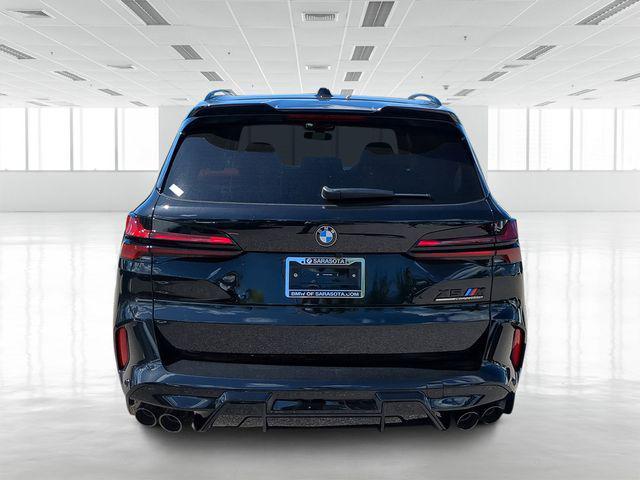 new 2026 BMW X5 M car, priced at $140,155