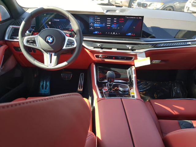 new 2026 BMW X5 M car, priced at $140,155