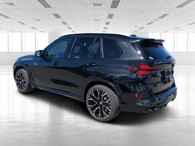 new 2026 BMW X5 M car, priced at $140,155