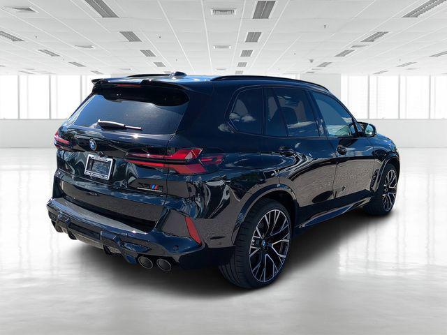 new 2026 BMW X5 M car, priced at $140,155