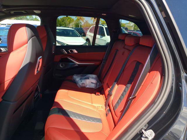 new 2026 BMW X5 M car, priced at $140,155