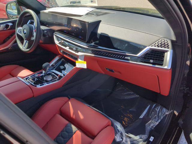 new 2026 BMW X5 M car, priced at $140,155