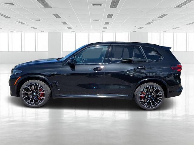 new 2026 BMW X5 M car, priced at $140,155